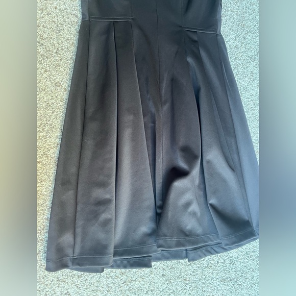 Black Formal Dress - size S - Attention - Picture 4 of 5